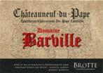 Domaine Barville - Chteauneuf-du-Pape 0