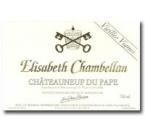 Elisabeth Chambellan - Chteauneuf-du-Pape Vieilles Vignes 0
