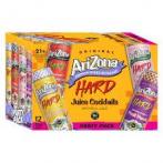 Arizona Hard Juice Variety12pk 0