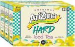 Arizona Hard Lemon Tea 12pk 0