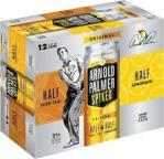 Arnold Palmer - Spiked Half & Half Malt Beverage