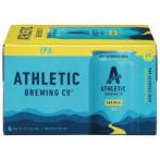 Athletic Brewing Co. - Run Wild Non-Alcoholic IPA 0