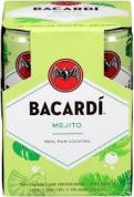 Bacardi - Mojito 4pk Cans 0