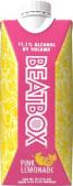 BeatBox Beverages - Pink Lemonade Cocktail