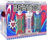 Beatbox Rwb Variety 6pk 0