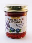 Berkshire Blueberry Jelly 0