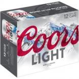 Coors Brewing Co - Coors Light 2012