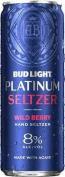 Bud Light - Berry Seltzer 0