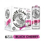 White Claw - Hard Seltzer - Black Cherry 0
