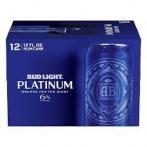 Bud Light - Platinum 0