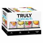 Truly - Hard Seltzer - Tropical Variety 2012