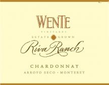 Wente - Chardonnay Arroyo Seco Riva Ranch NV