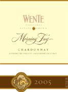 Wente - Chardonnay Morning Fog NV