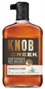 Knob Creek - Cask Strength Rye Whiskey