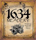 1634 Meadery - Raspberry Delight