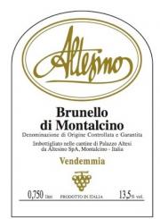 Altesino - Brunello di Montalcino Montosoli NV