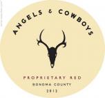 Angels & Cowboys - Proprietary Blend 0