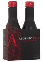 Apothic - Red 2 pack NV (2 pack 250ml cans) (2 pack 250ml cans)