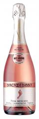 Barefoot - Bubbly Pink Moscato NV (187ml) (187ml)