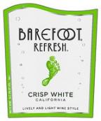 Barefoot - Refresh Crisp White 0 (4 pack 250ml cans)