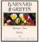 Barnard Griffin - Merlot Columbia Valley NV
