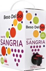 Beso Del Sol - White Sangria Box NV (1.5L) (1.5L)
