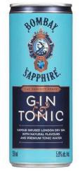 Bombay Sapphire - Gin & Tonic (1L) (1L)