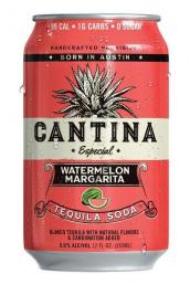 Cantina - Watermelon Margarita