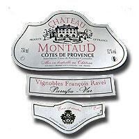 Chateau Montaud - Rose Cotes du Provence NV
