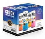 Crook & Marker - Hard Seltzer Blue Variety Pack