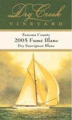 Dry Creek Vineyard - Fume Blanc Sonoma County NV