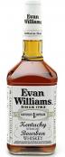 Evan Williams - White Label Bourbon (1.75L)