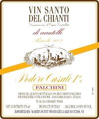 Falchini - Vin Santo Del Chianti Caratello NV (375ml) (375ml)