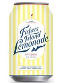 Fishers Island Lemonade - Spiked Lemonade Can