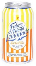 Fishers Island - Spiked Tea (4 pack cans) (4 pack cans)