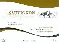 Fournier Pre & Fils - Sauvignon Blanc NV