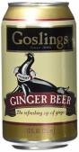 Goslings - Ginger Beer (355ml)