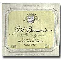 Henri Bourgeois - Petit Bourgeois Sauvignon Vin de Pays du Jardin NV