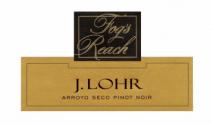 J. Lohr - Fogs Reach Vineyard Pinot Noir NV