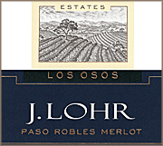 J. Lohr - Merlot California Los Osos NV