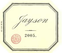 Jayson - Red Wine Napa Valley NV