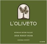LOliveto - Pinot Noir Russian River Valley NV