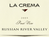 La Crema - Pinot Noir Russian River Valley 0