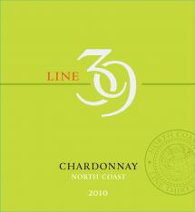 Line 39 - Chardonnay North Coast NV