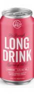 Long Drink - Cranberry (6 pack cans)