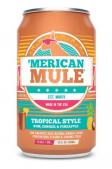 Merican Mule - Tropical Style (4 pack 12oz cans)