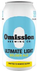 Omission - Ultimate Light Golden Ale