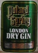 Poland Spring - London Dry Gin (1.75L)