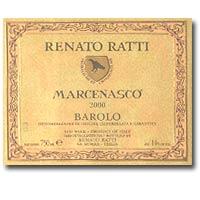 Renato Ratti - Barolo Marcenasco NV
