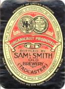 Samuel Smiths - Organic Ale